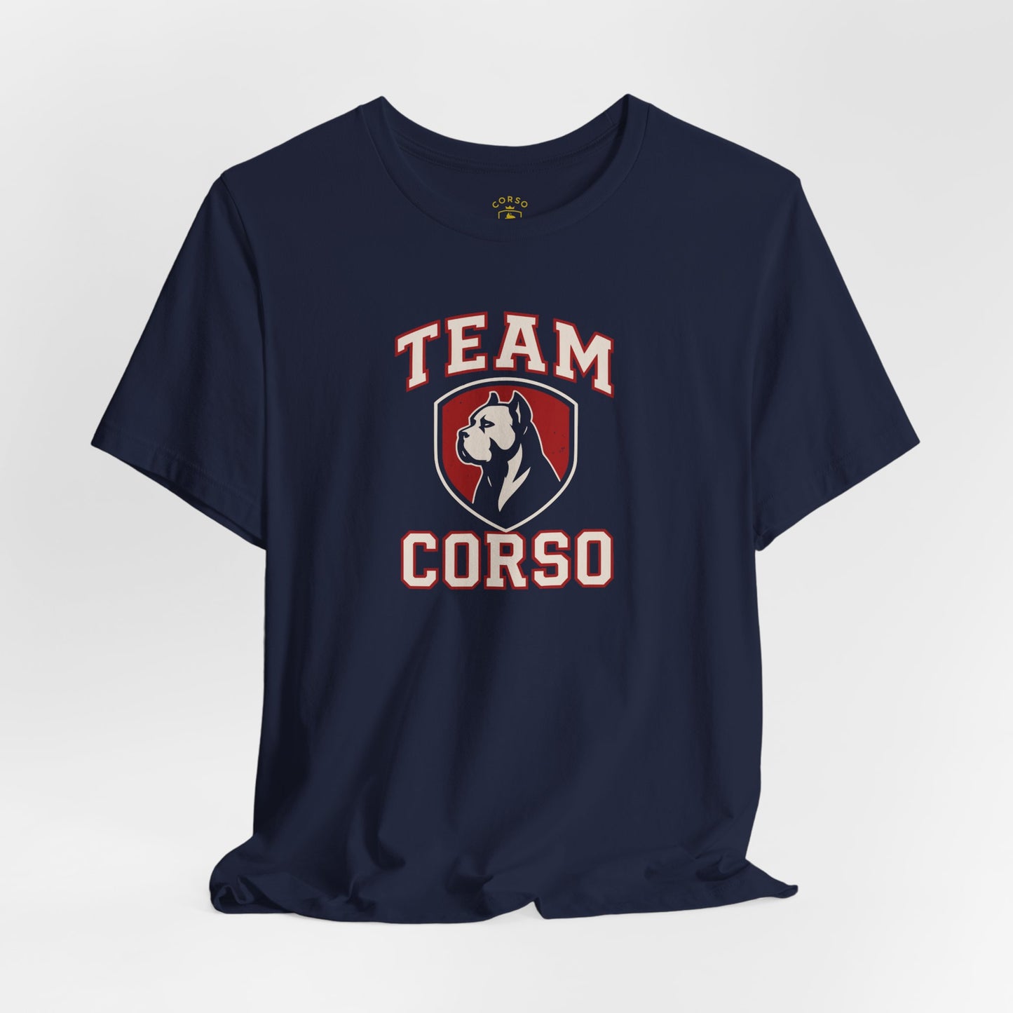 Team Corso Varsity Crest T-Shirt