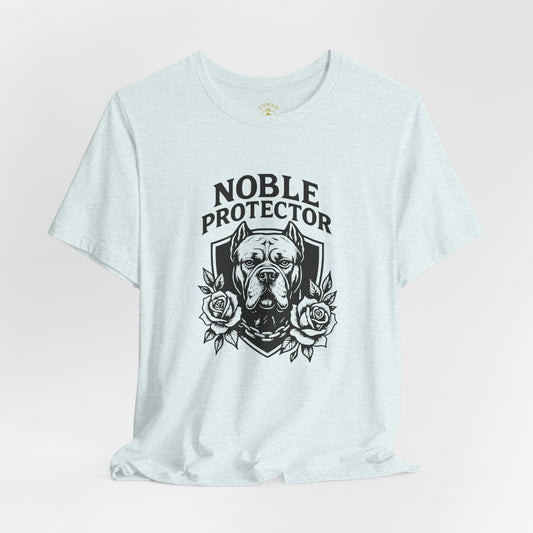 Noble Protector Tattoo-Style Tee