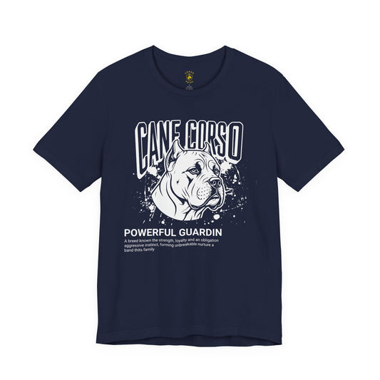 Cane Corso Powerful Guardian Breed Pride Design T-Shirt