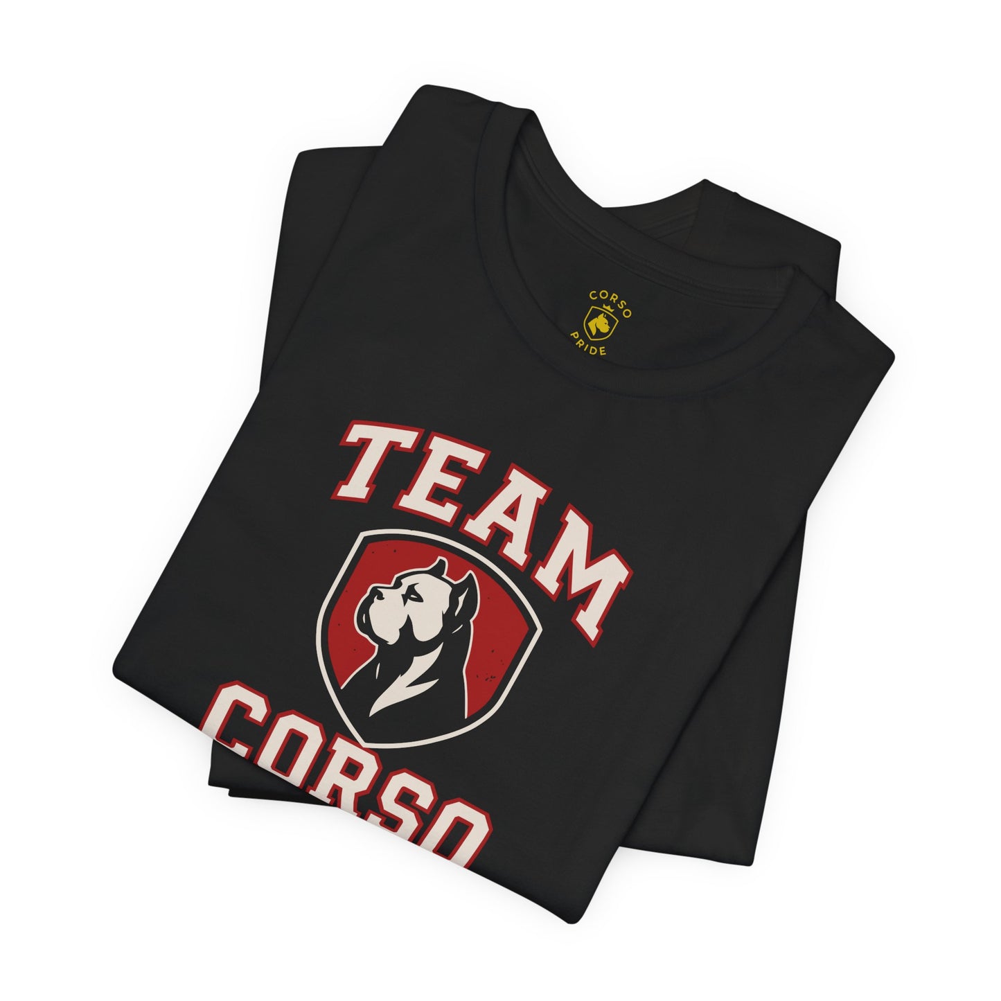 Team Corso Varsity Crest T-Shirt