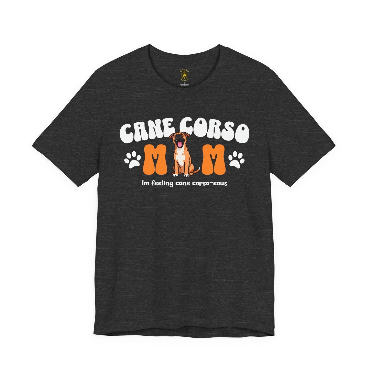 Cane Corso Mom T-Shirt