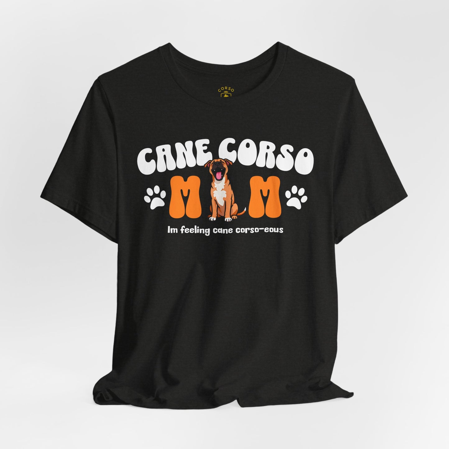 Cane Corso Mom T-Shirt
