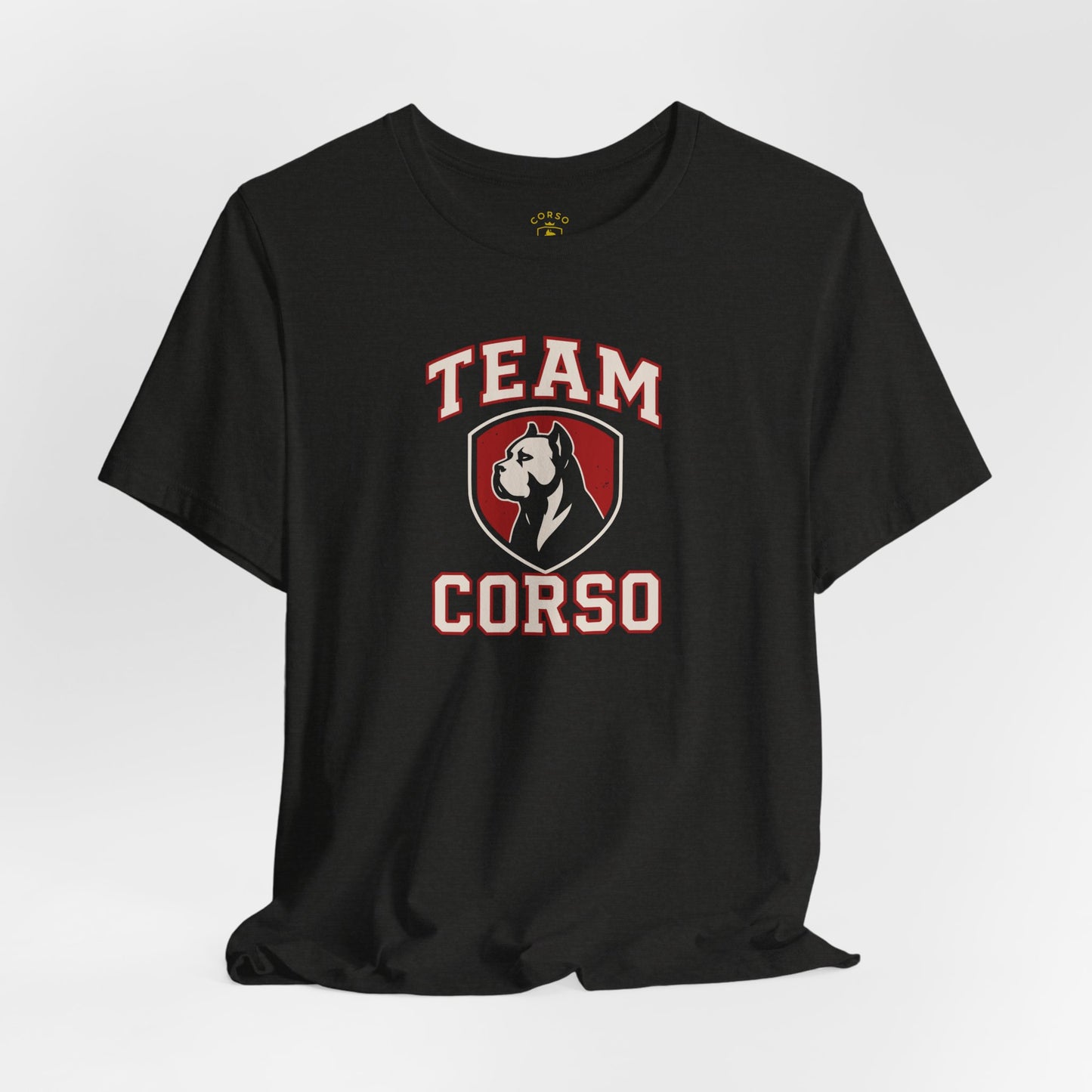 Team Corso Varsity Crest T-Shirt