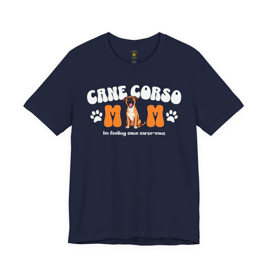 Cane Corso Mom T-Shirt