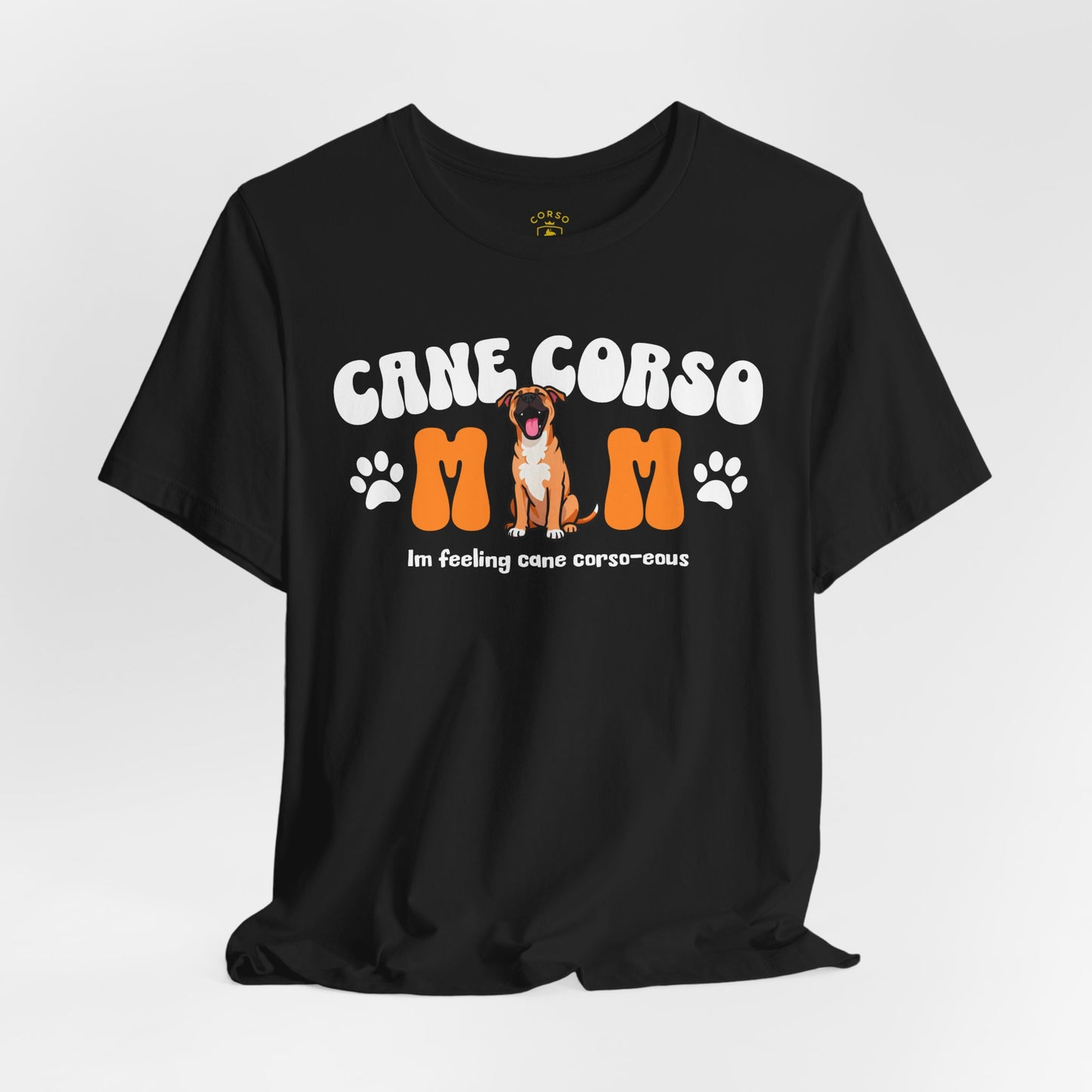 Cane Corso Mom T-Shirt