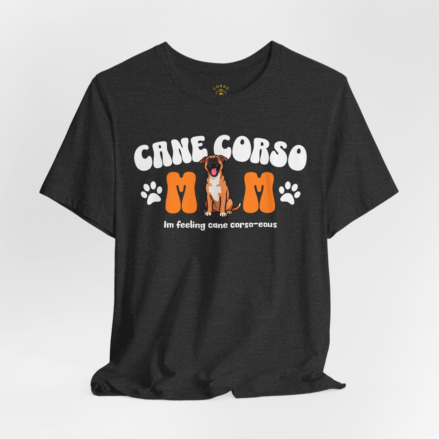 Cane Corso Mom T-Shirt