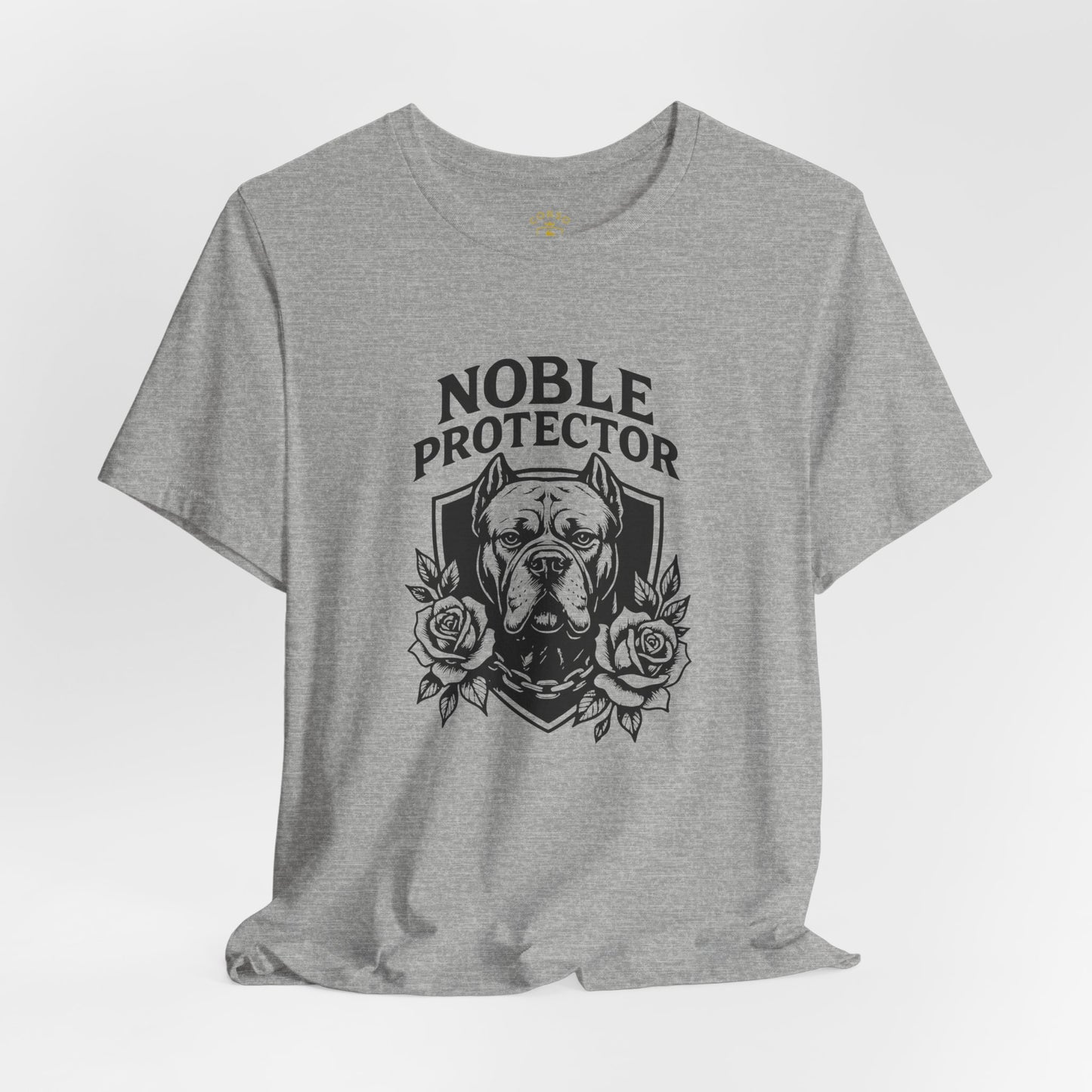 Noble Protector Tattoo-Style Tee