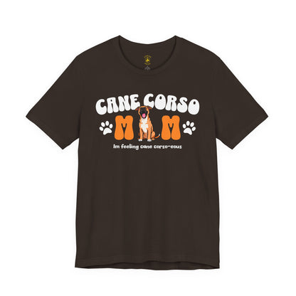 Cane Corso Mom T-Shirt