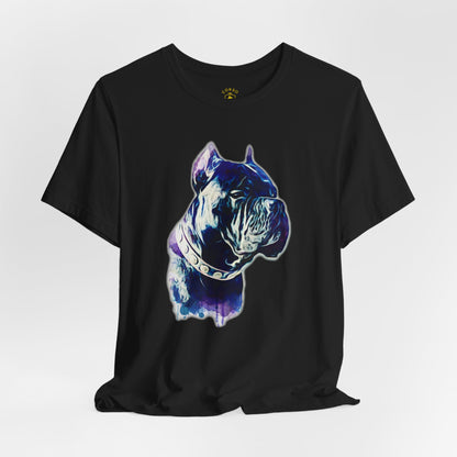 Cane Corso Watercolor Art T-Shirt
