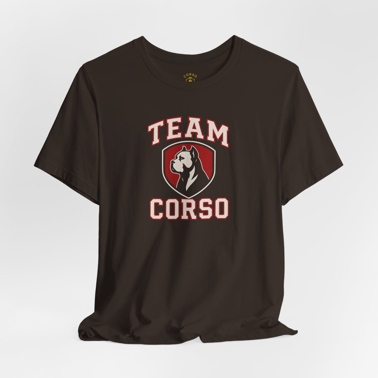 Team Corso Varsity Crest T-Shirt
