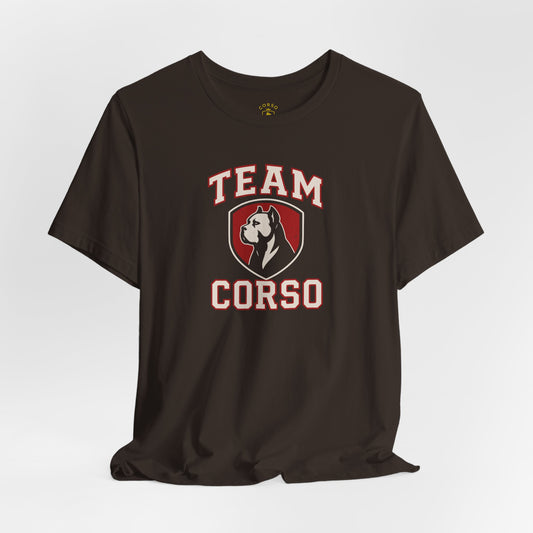 Team Corso Varsity Crest T-Shirt