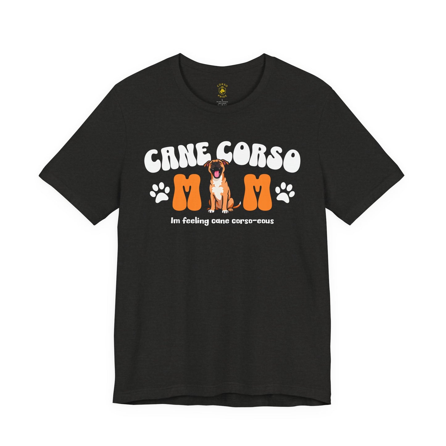 Cane Corso Mom T-Shirt