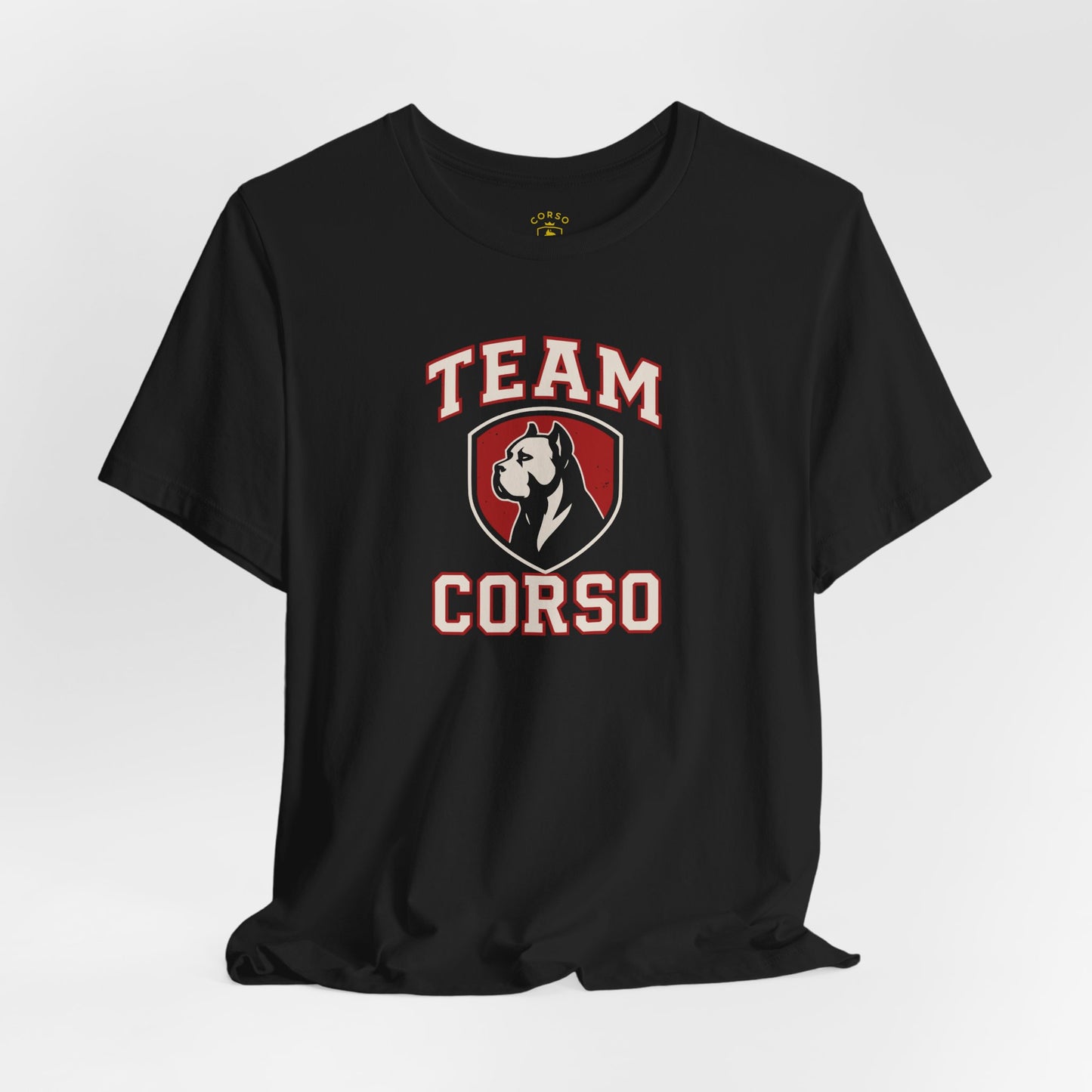 Team Corso Varsity Crest T-Shirt