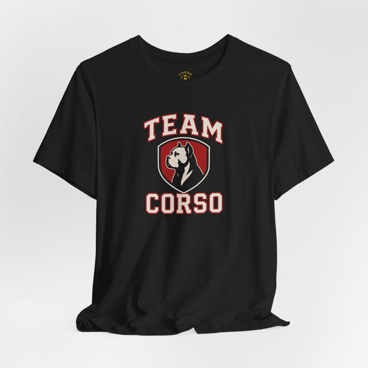 Team Corso Varsity Crest T-Shirt