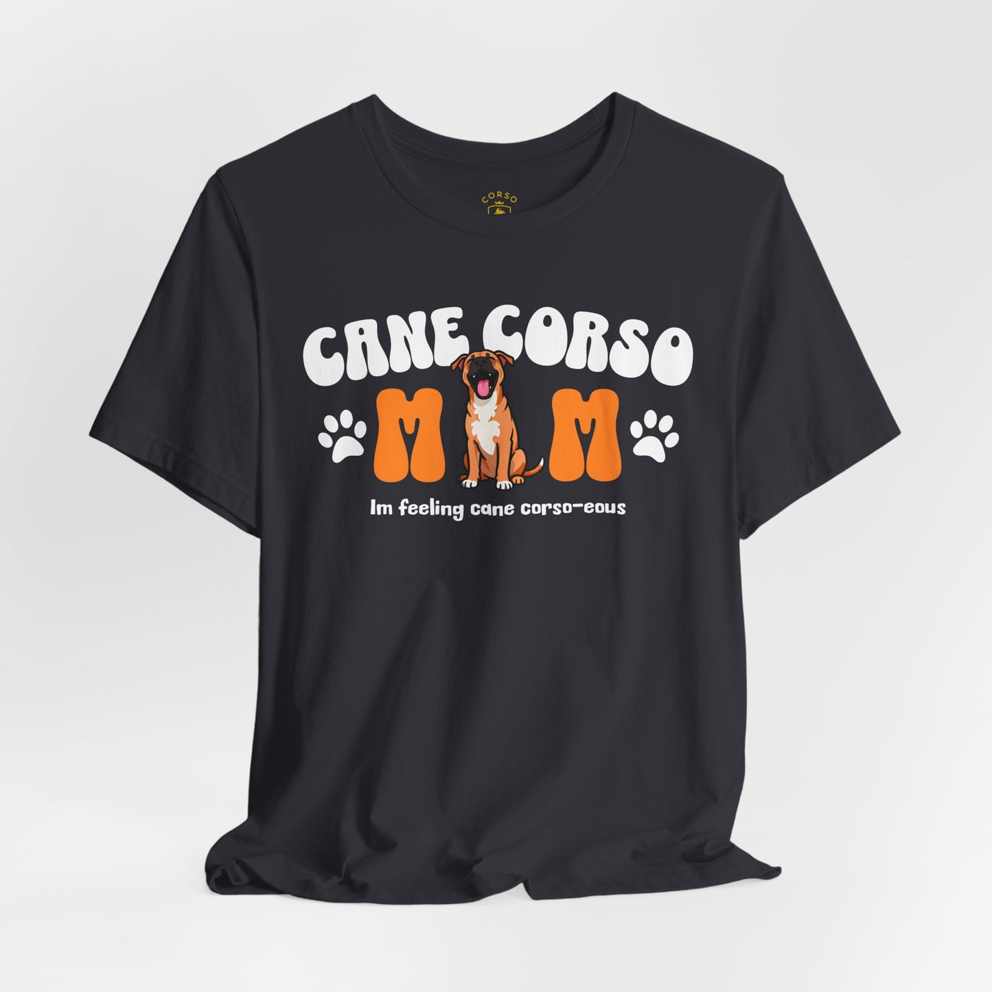 Cane Corso Mom T-Shirt