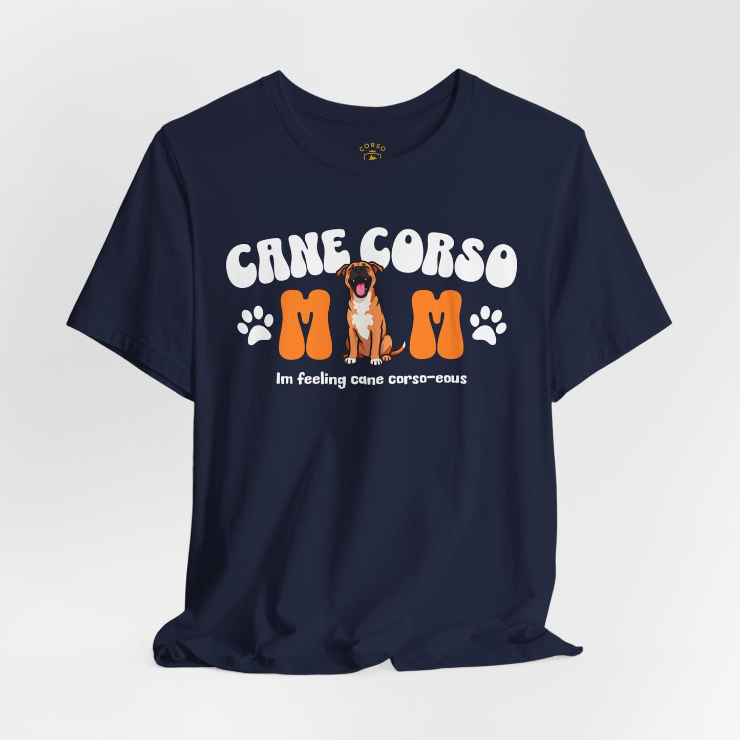 Cane Corso Mom T-Shirt